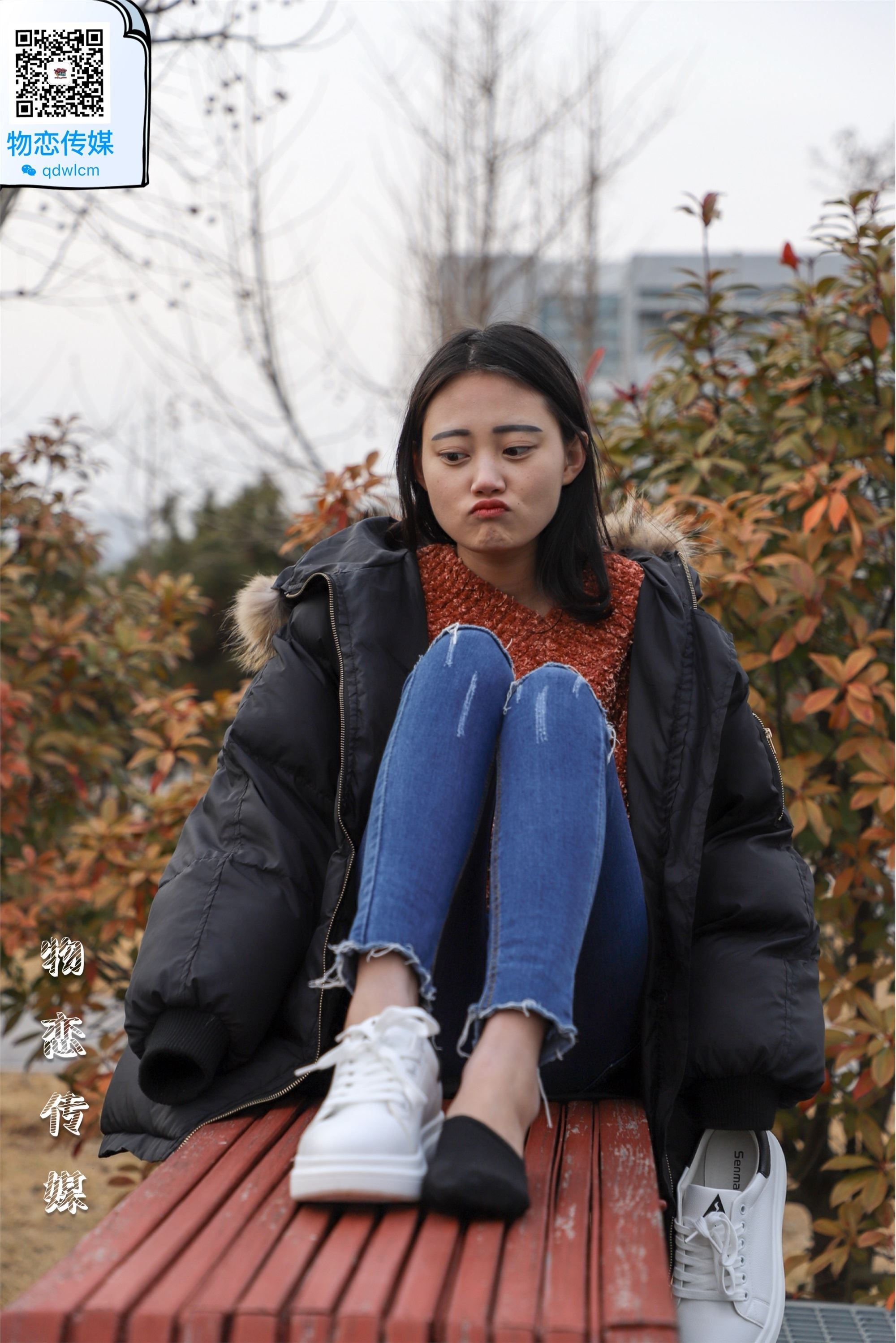 物恋传媒 No.003 LOL钻石小仙女，高颜值清纯女生